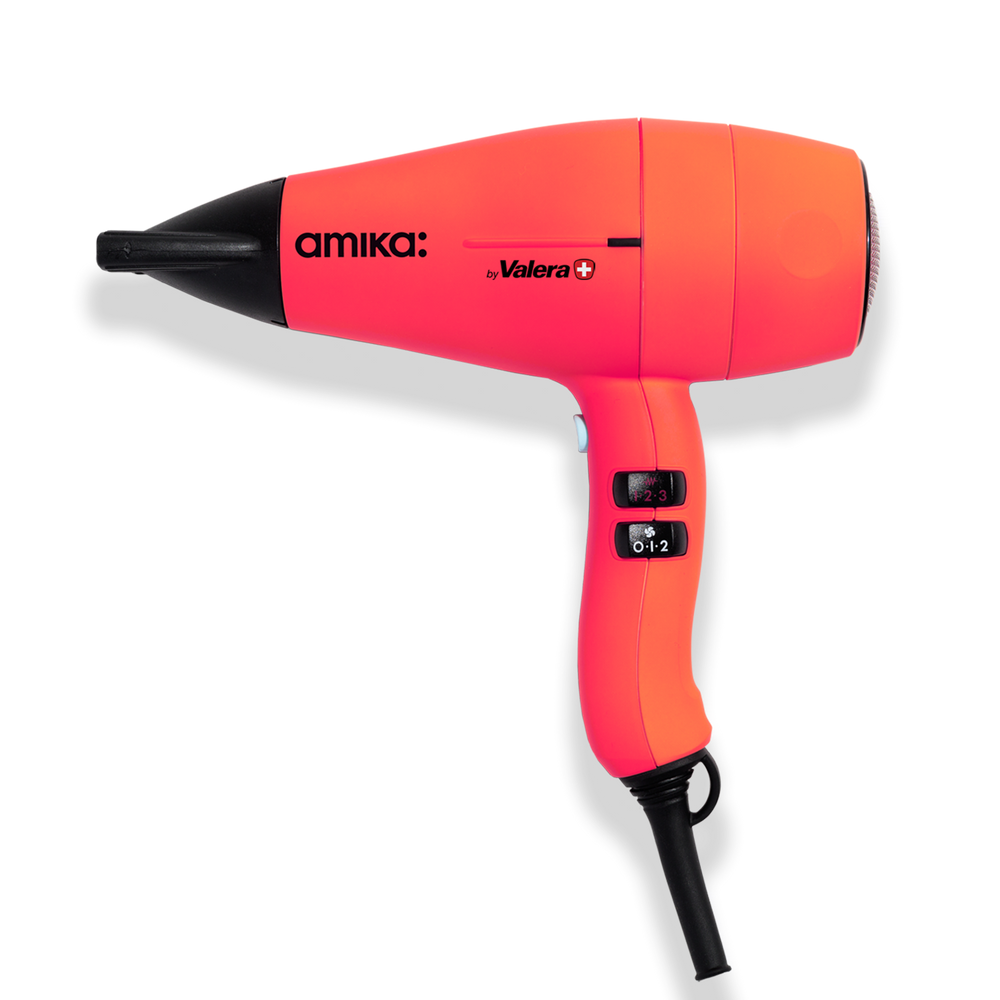 amika hair dryer