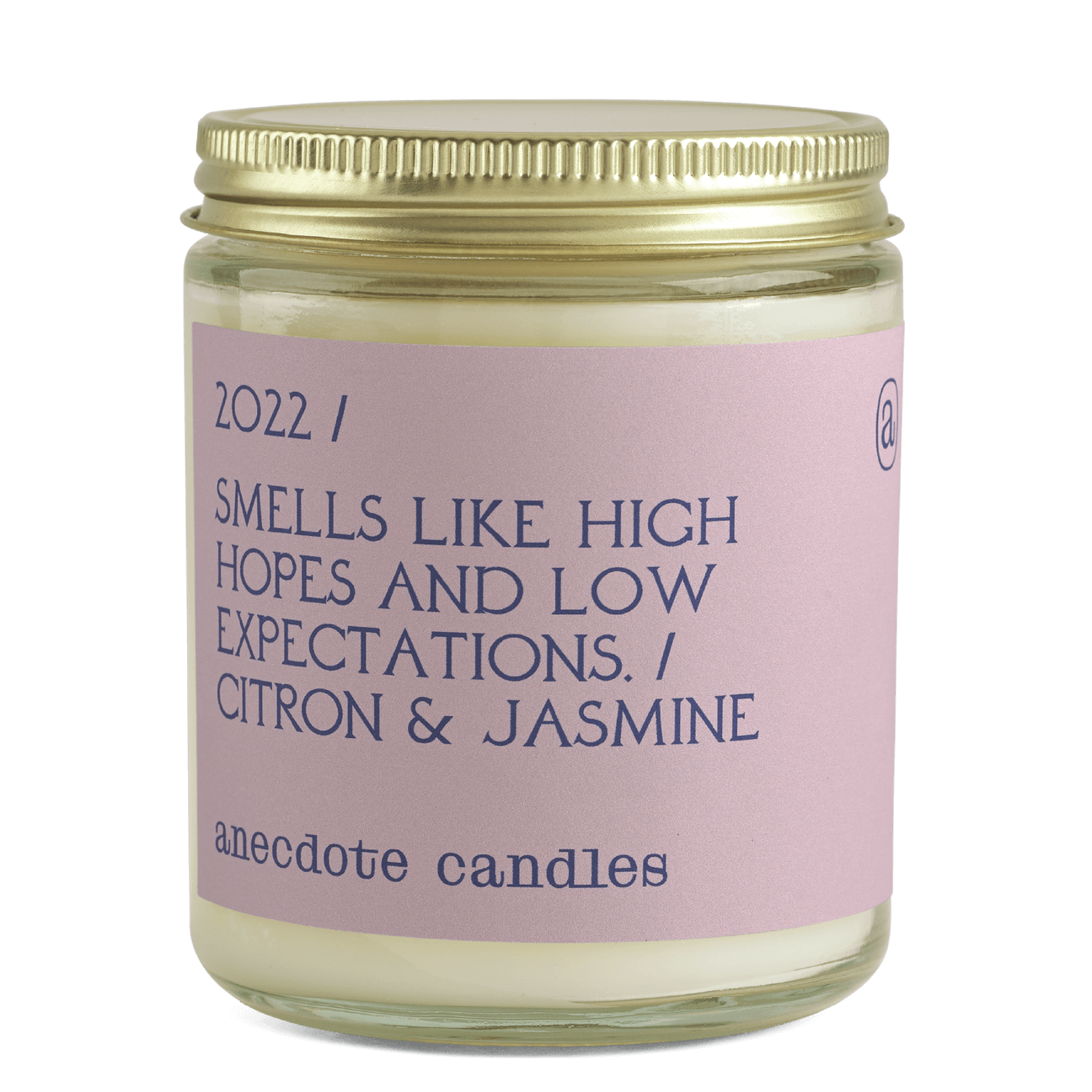 anecdote candles review