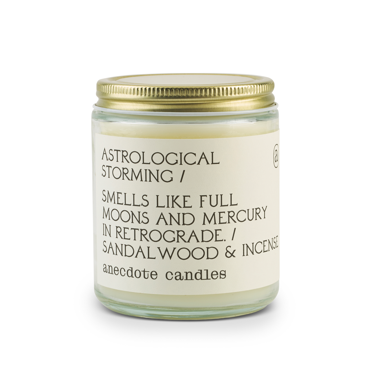 anecdote candles review