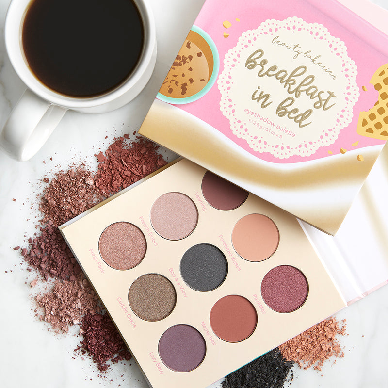 beauty bakerie breakfast in bed