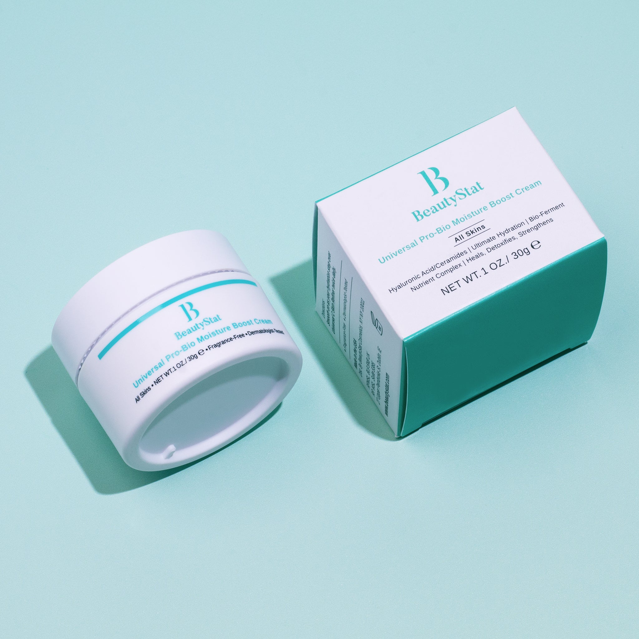 beautystat universal pro-bio moisture boost cream