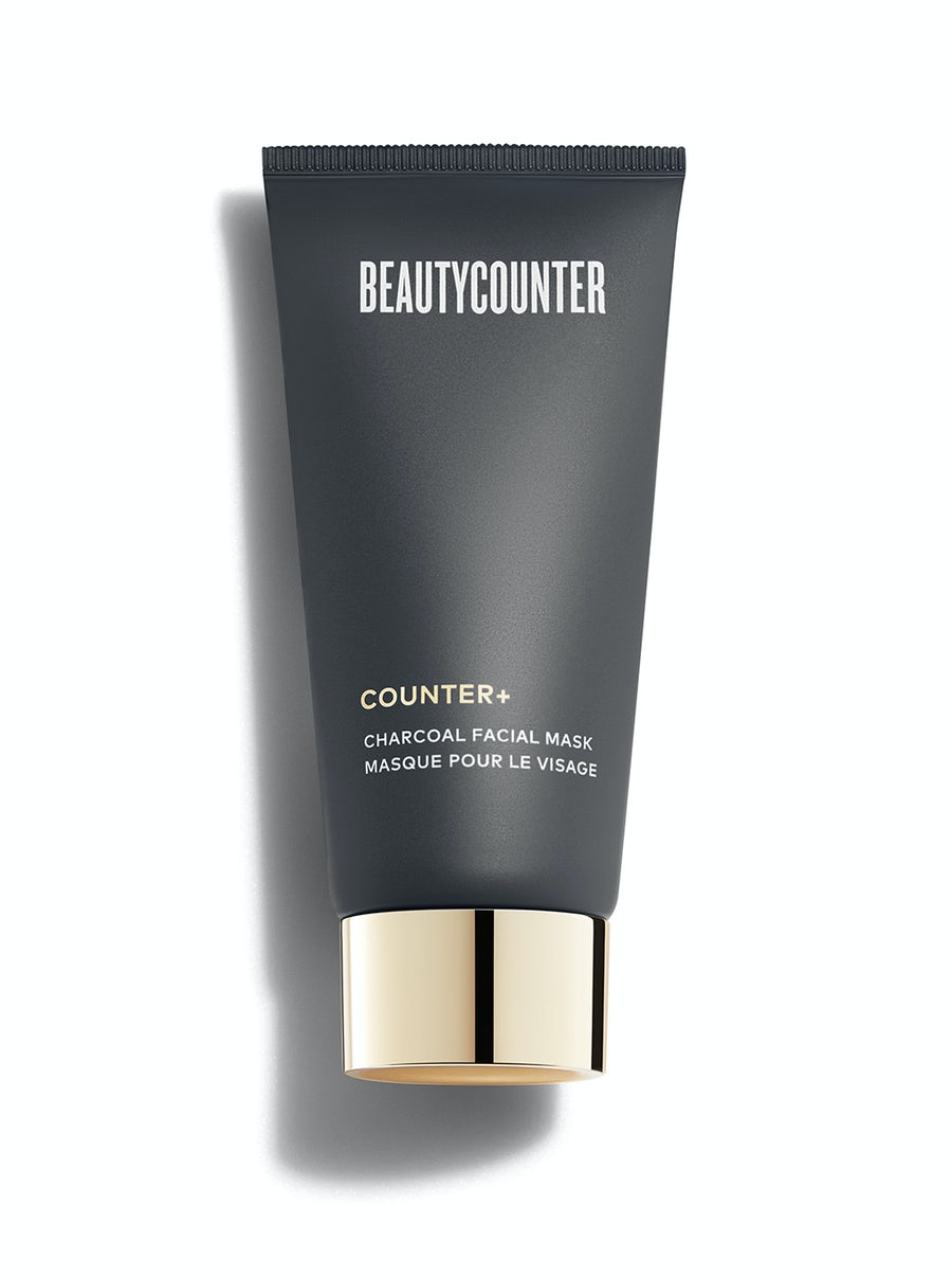 beautycounter charcoal mask