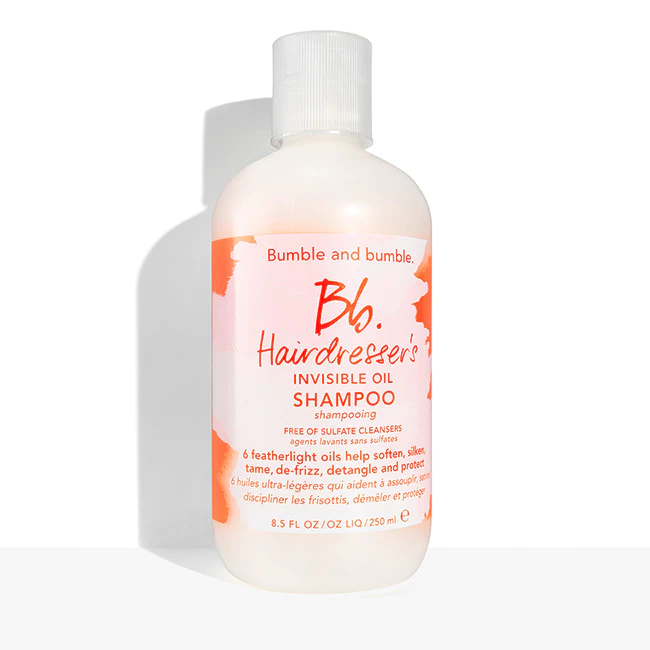 bumble and bumble shampoo