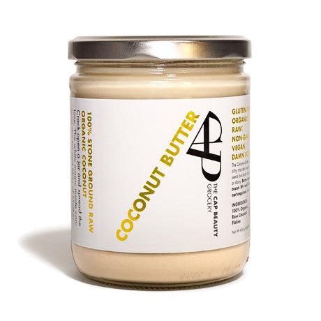 cap beauty coconut butter review