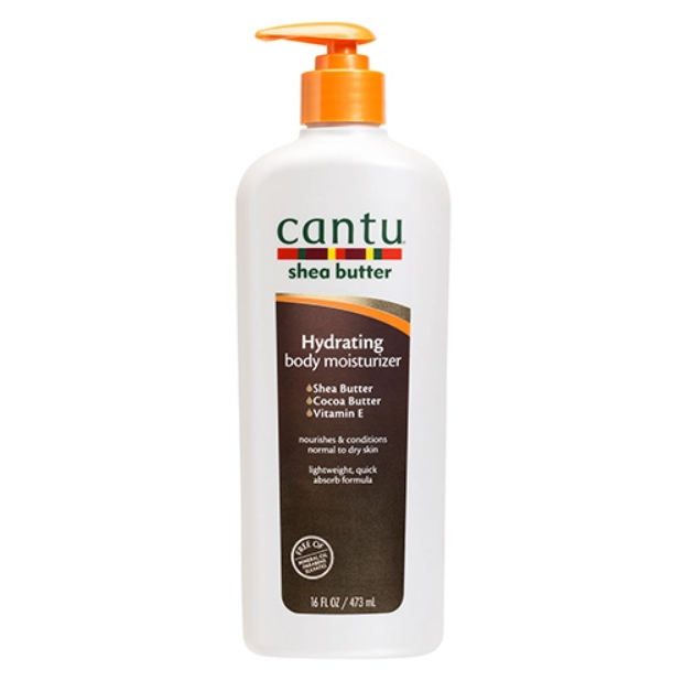 Cantu Hydrating Body Moisturizer