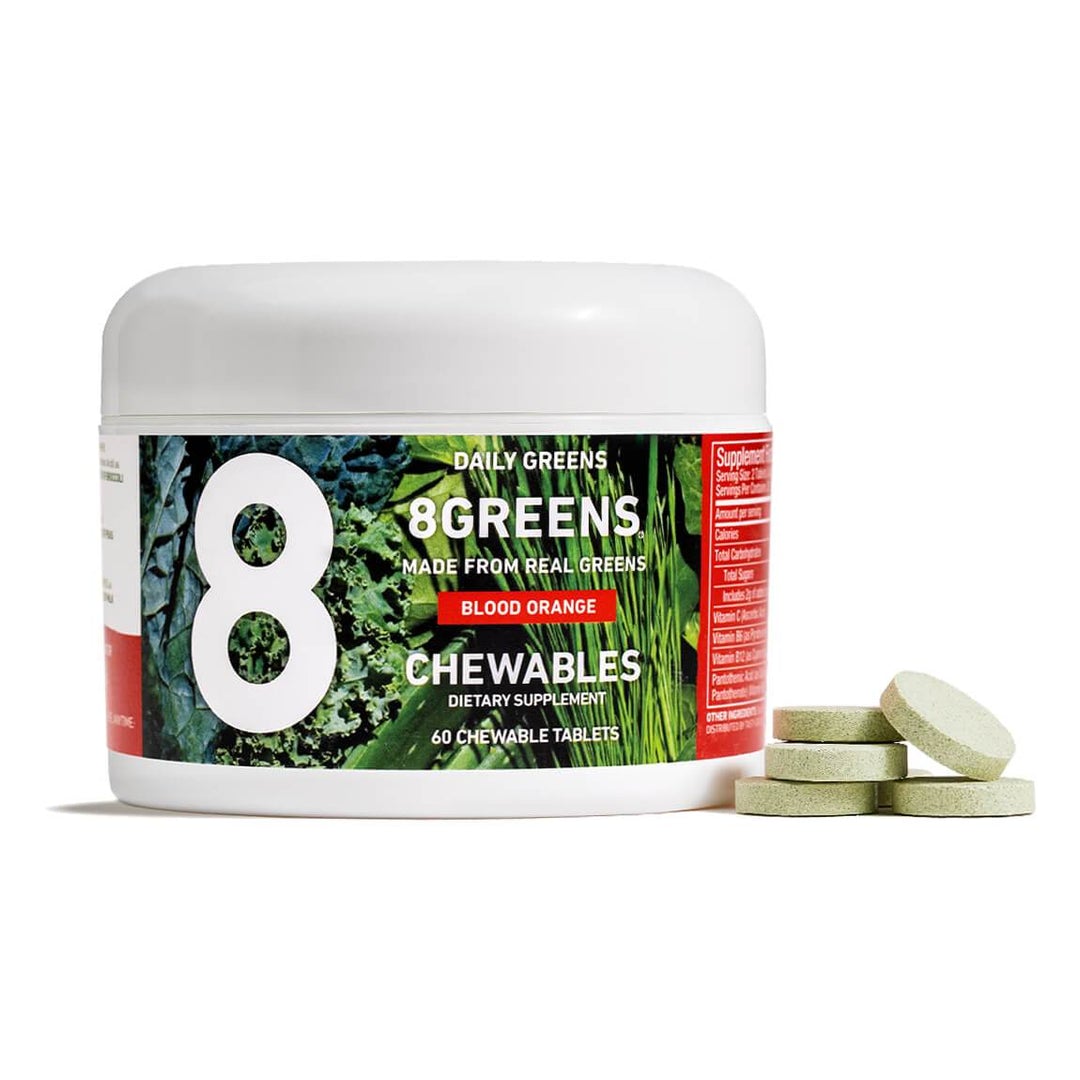 Daily 8Greens Chewables