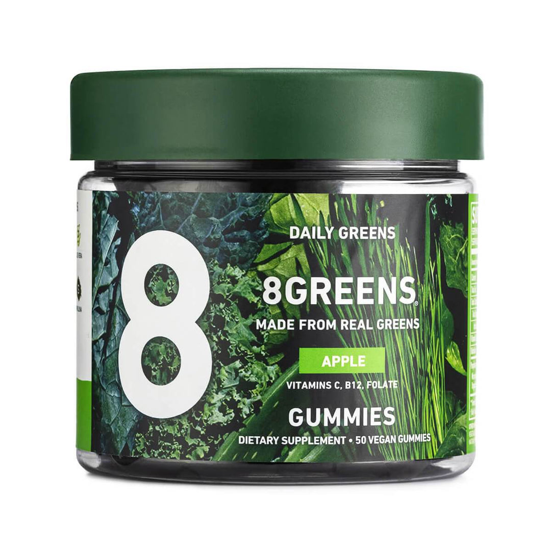 8greens gummies