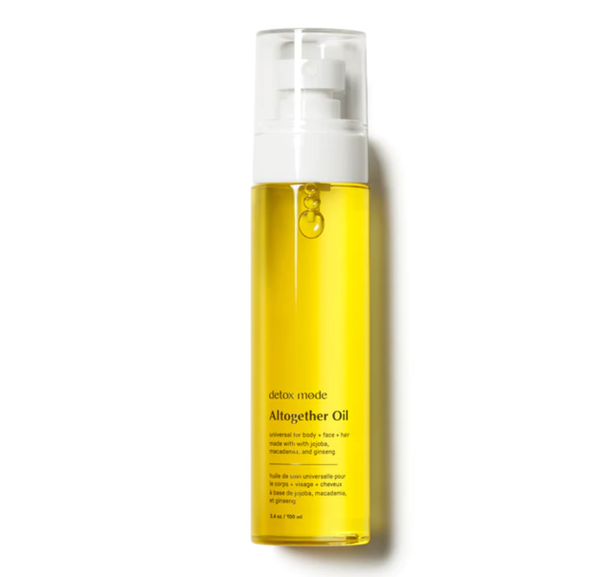 Detox Mode Altogether Oil