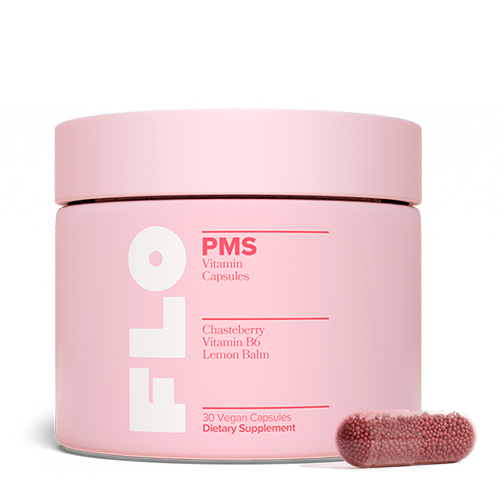 Flo PMS Gummy Vitamins Reviews