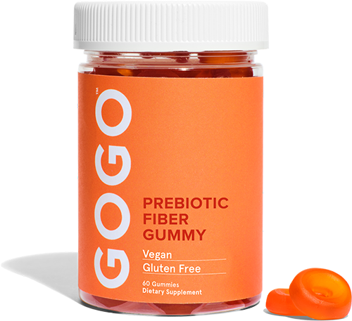 Gogo Fiber Gummies