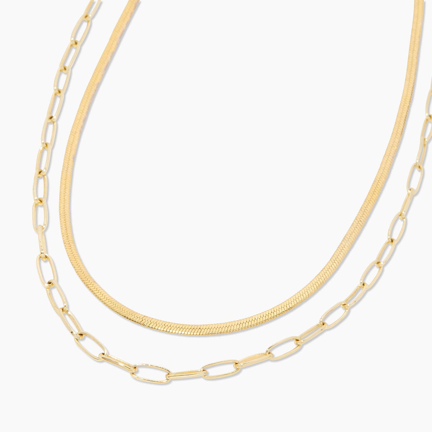 gorjana necklace