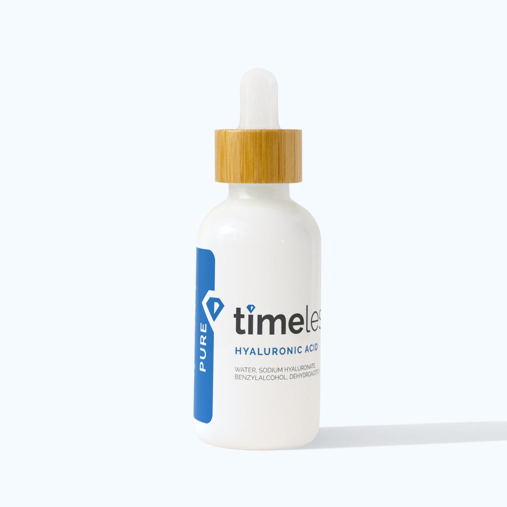 timeless skin care