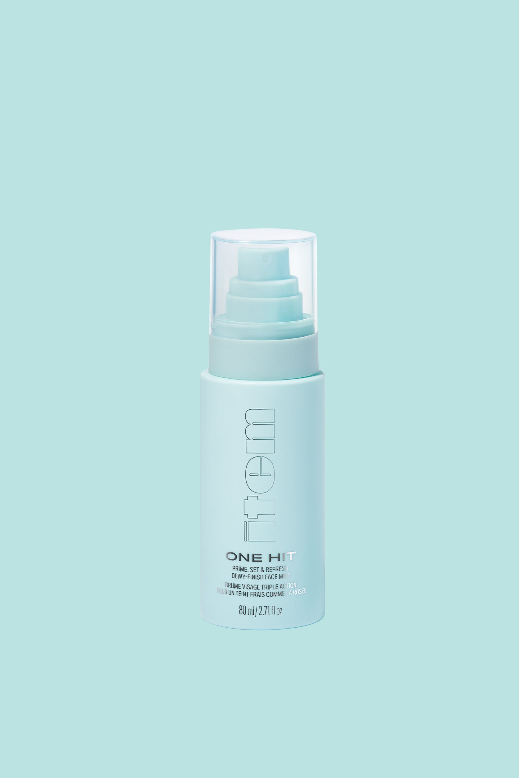 item beauty setting spray