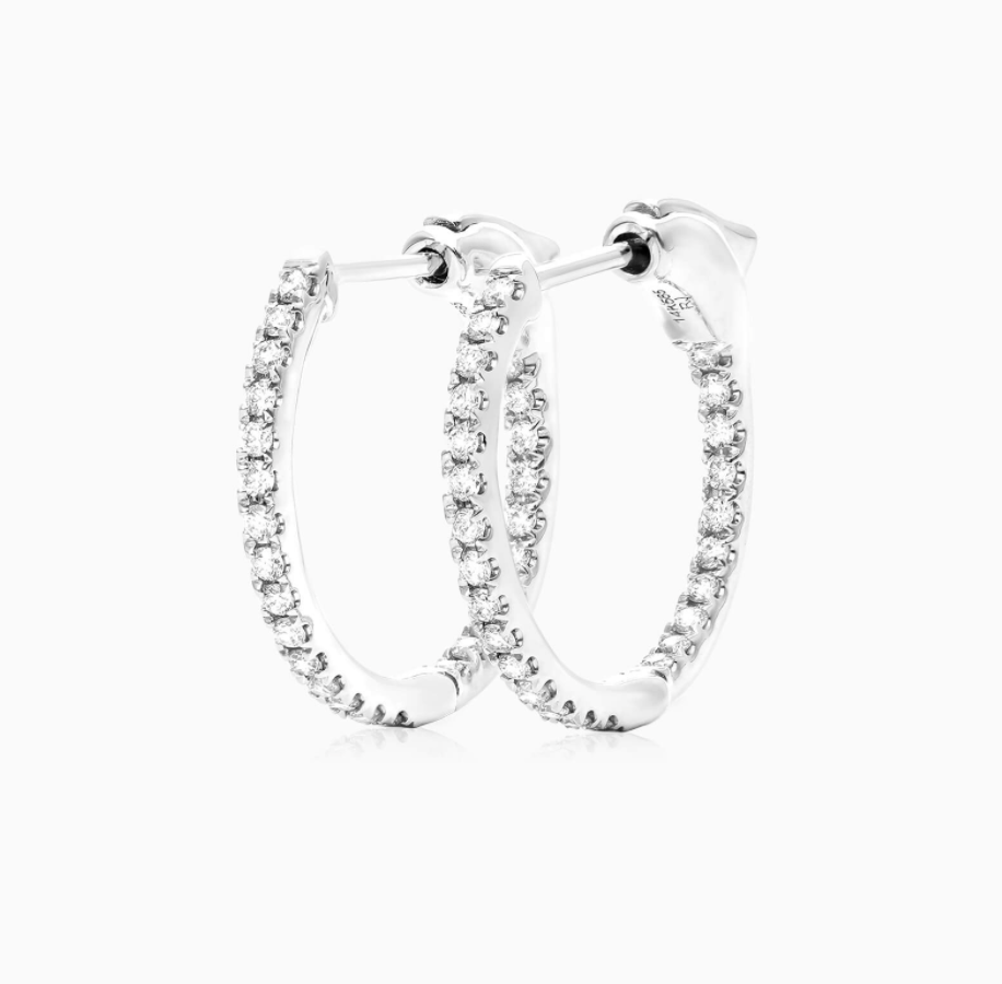 james allen diamond earrings