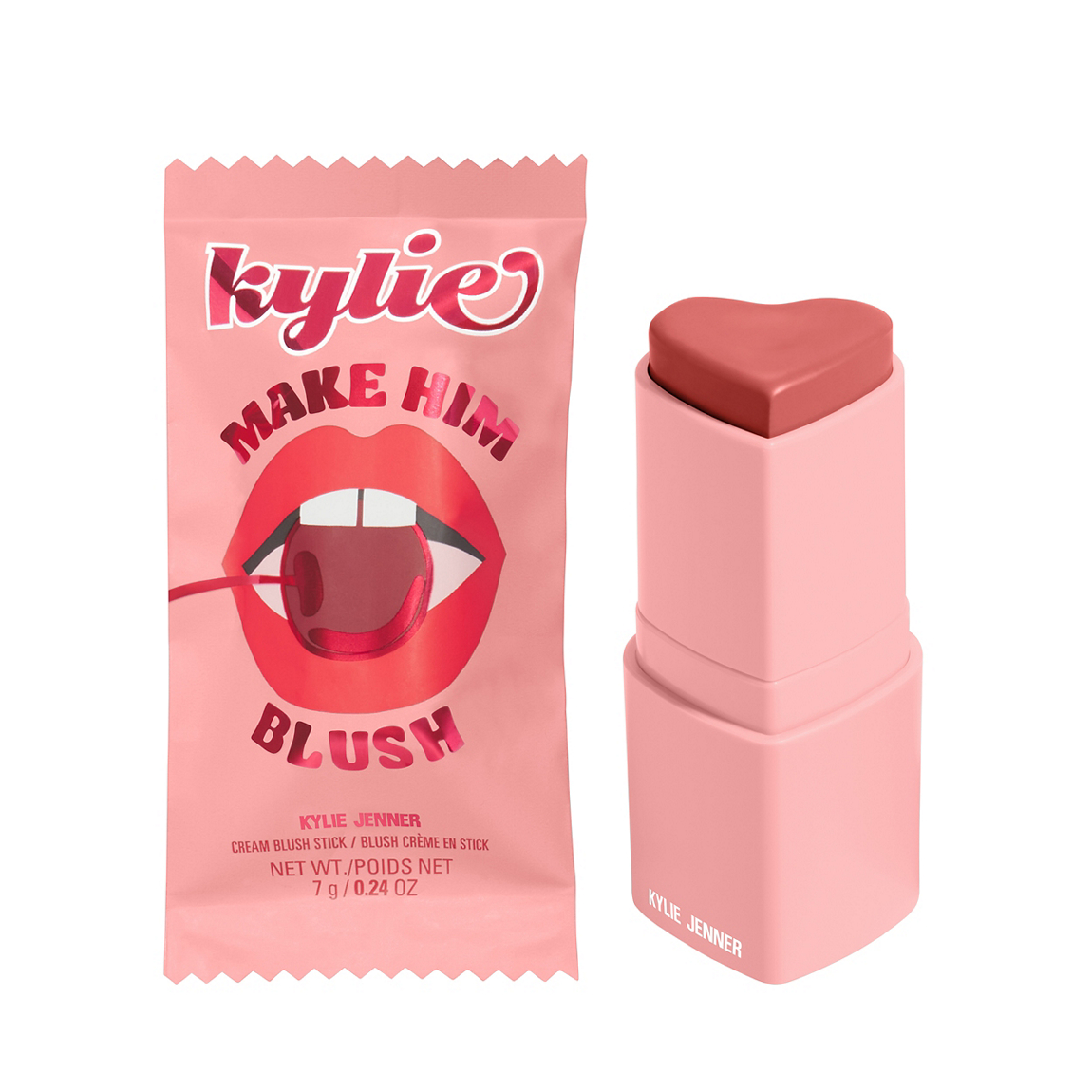 kylie cosmetics blush