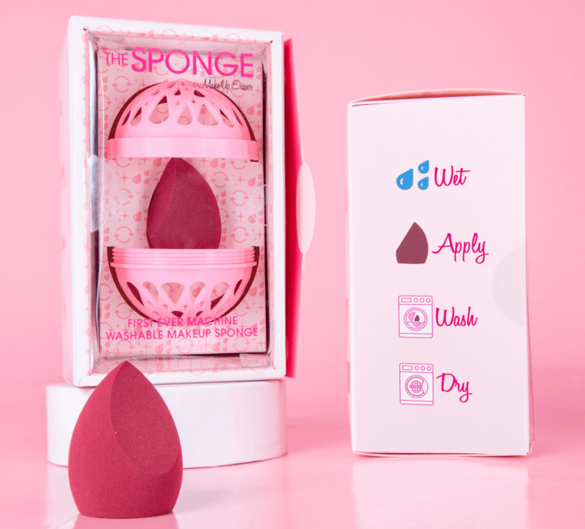 makeup eraser sponge