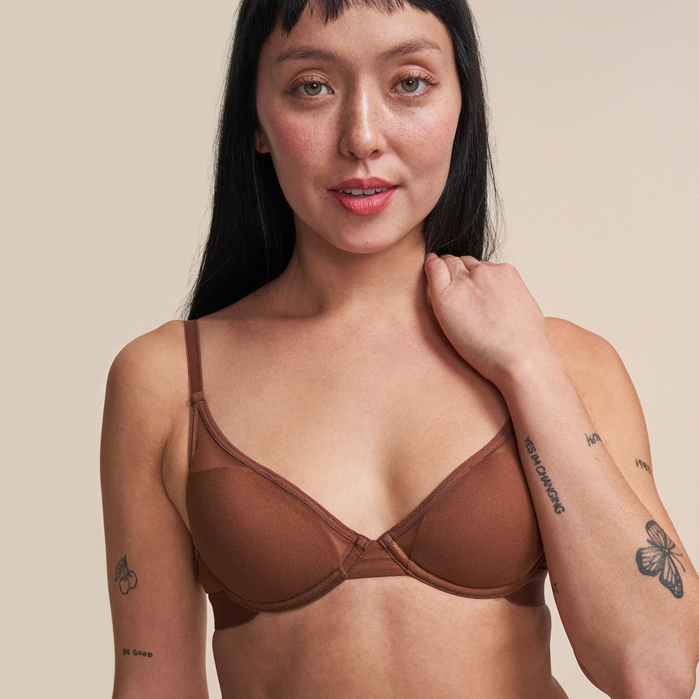 pepper bra review