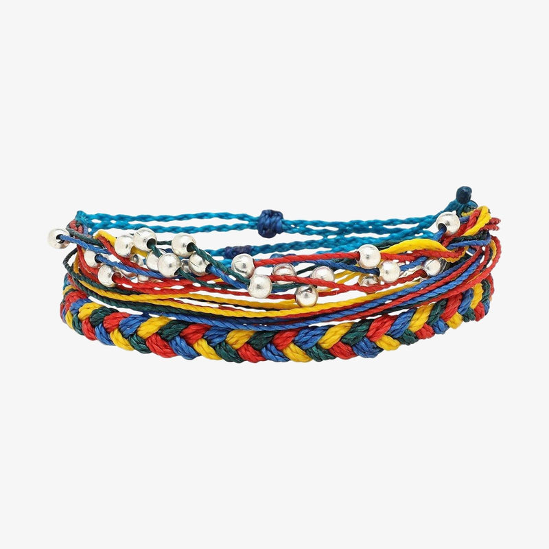 pura vida charity bracelets