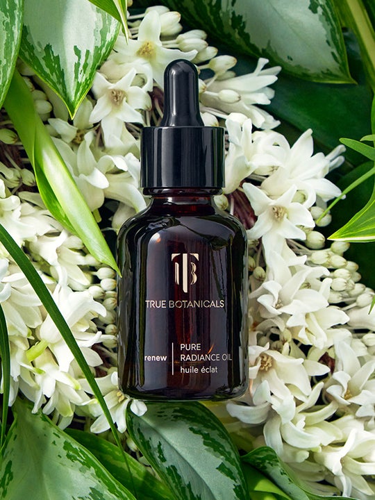 true botanicals radiance oil