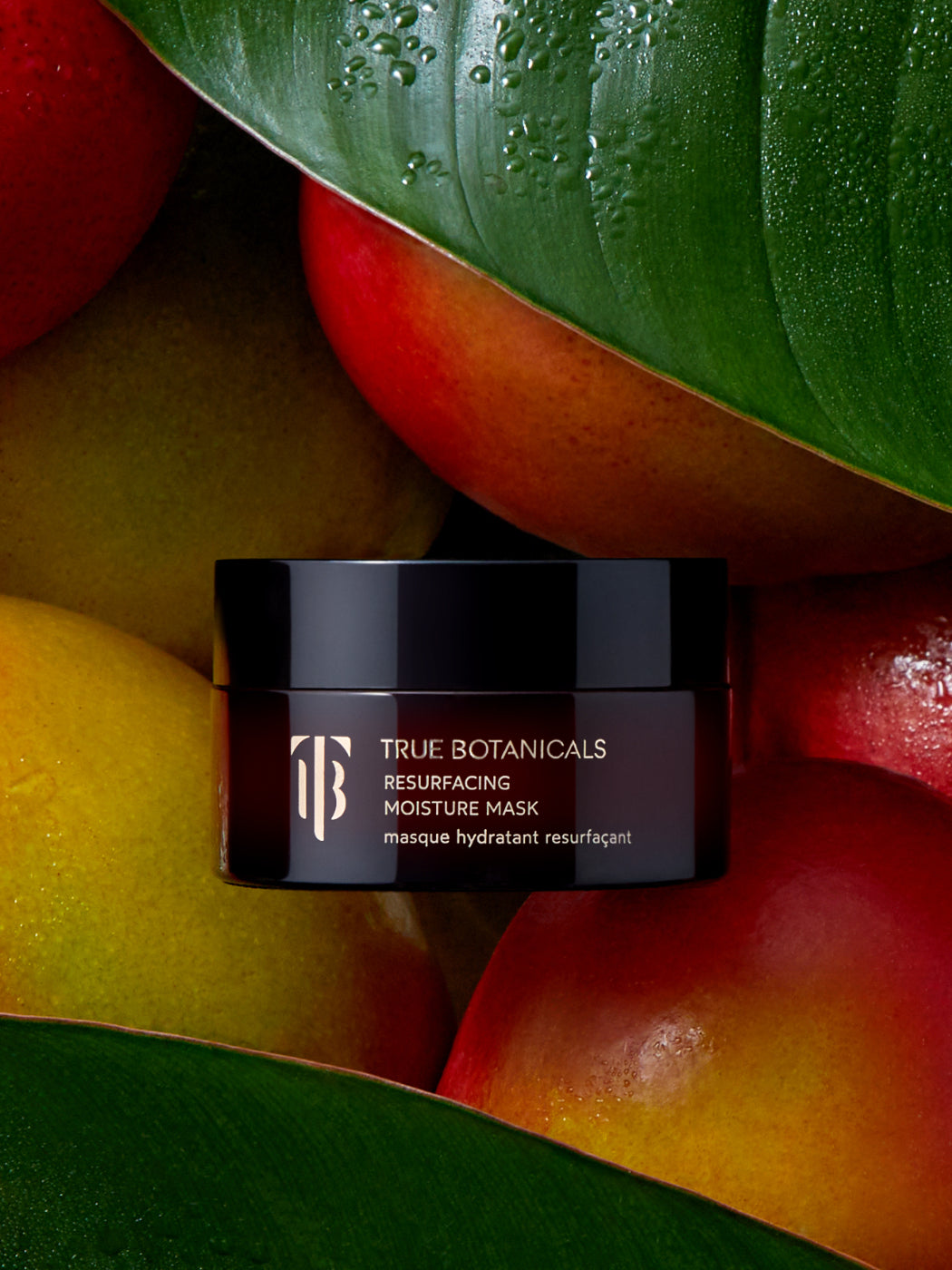 true botanicals resurfacing moisture mask