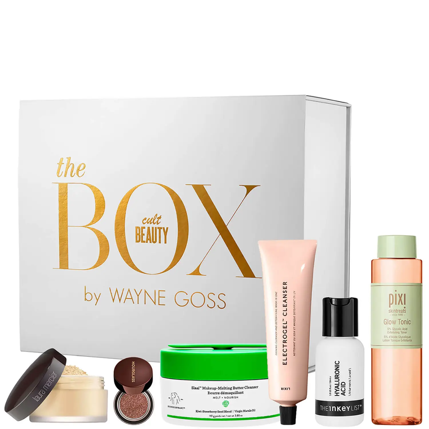 cult beauty box