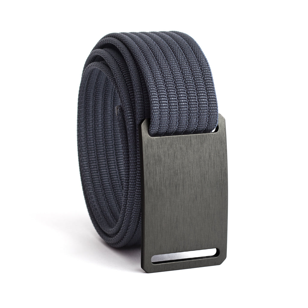 Women's Gunmetal Belt