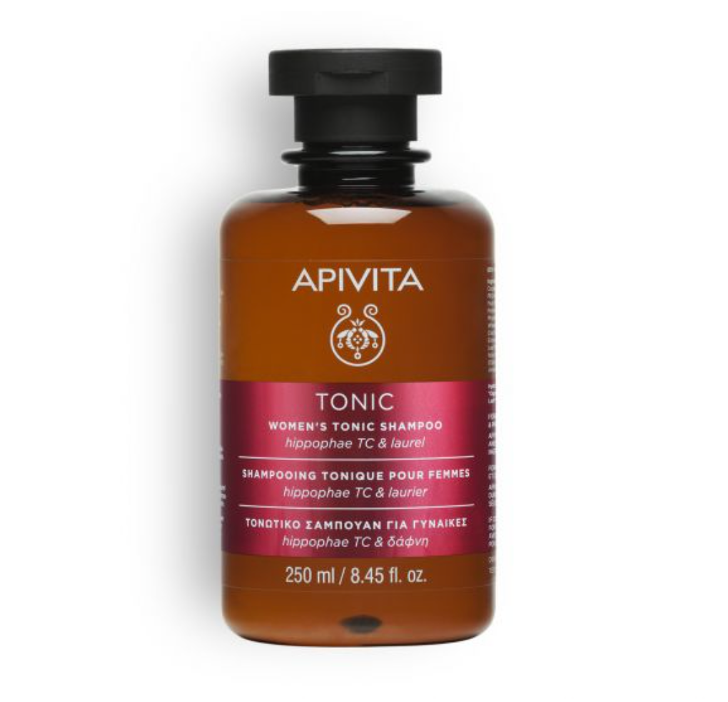 Apivita Hair Care Women's Tonic Shampoo
