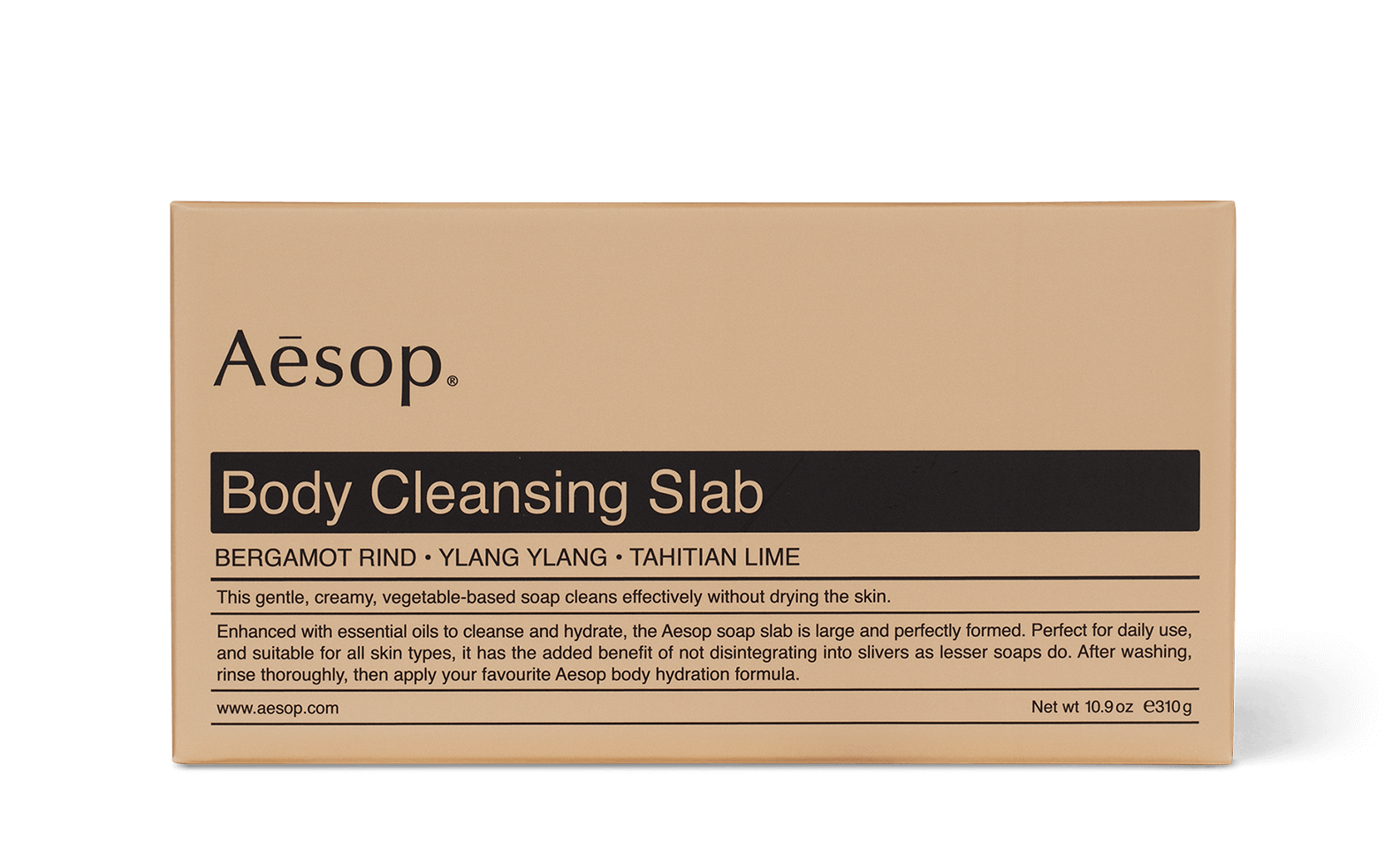  aesop body soap