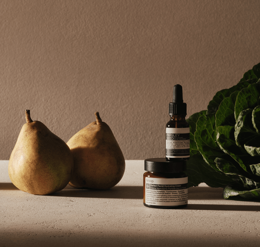 aesop skin care review