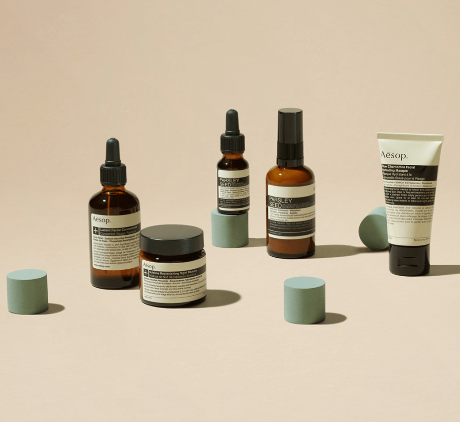 aesop skin care review