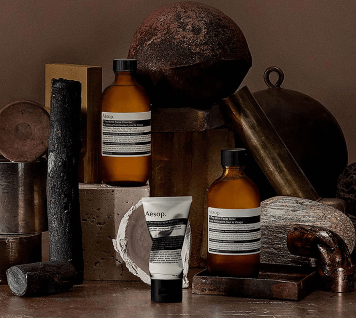 aesop skin care review