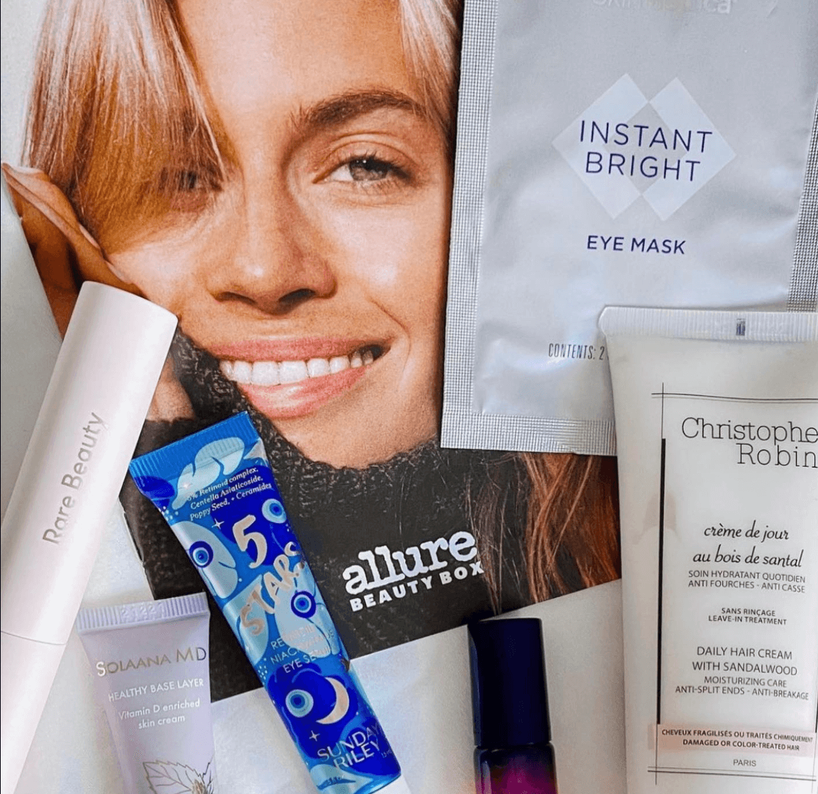 allure beauty box review