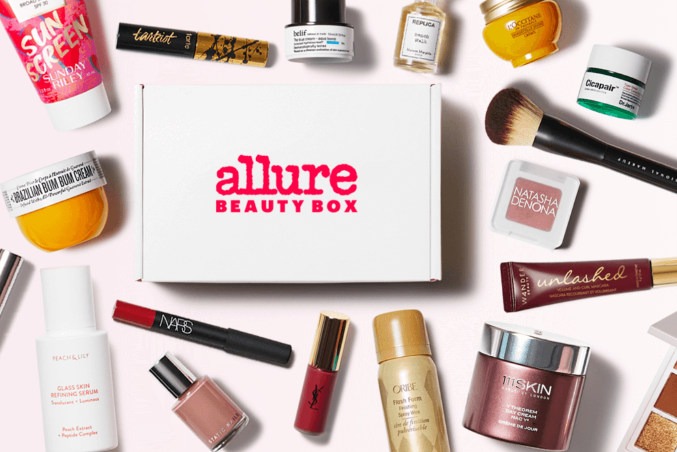 allure beauty box review