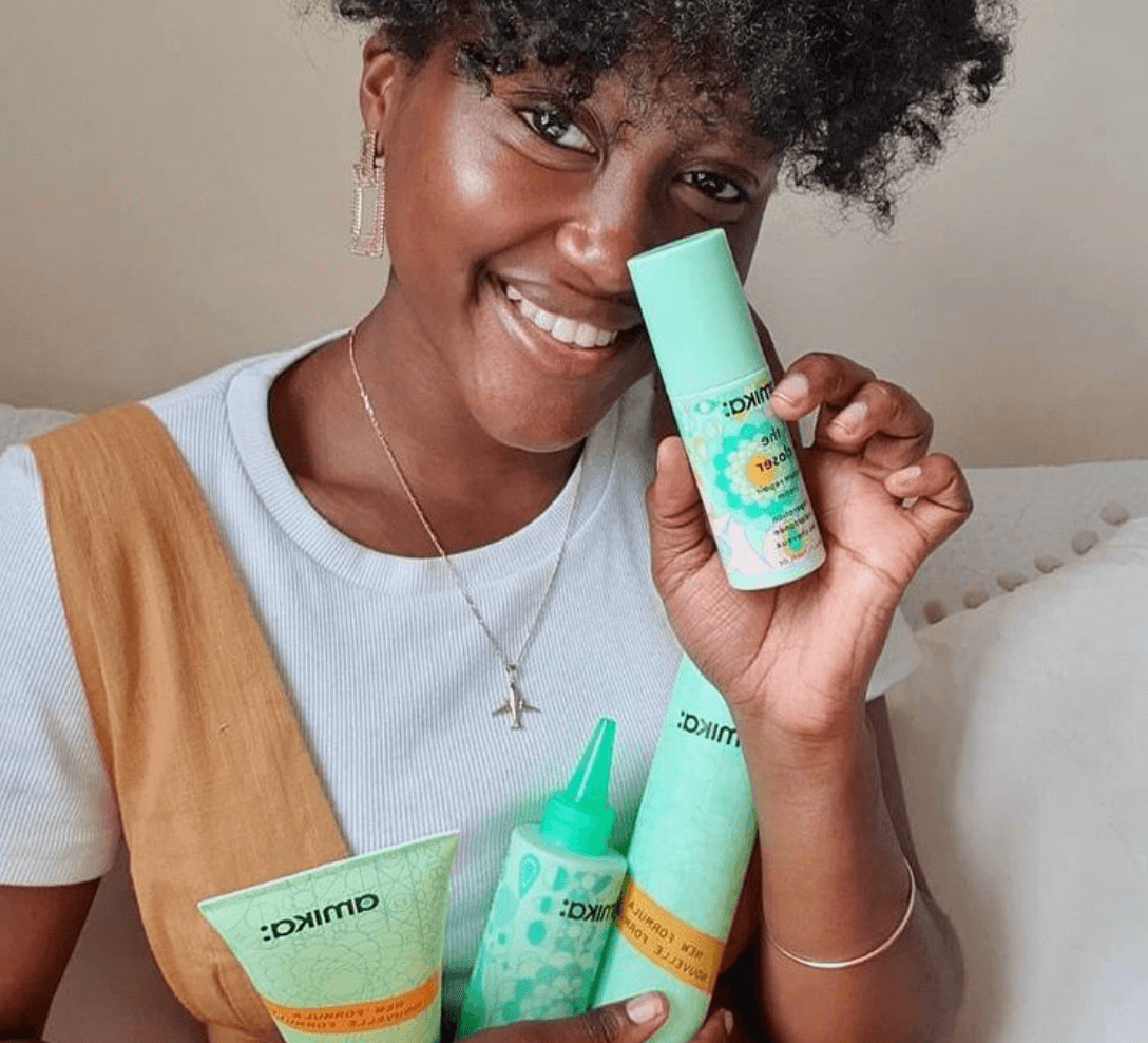 amika hair products reviews