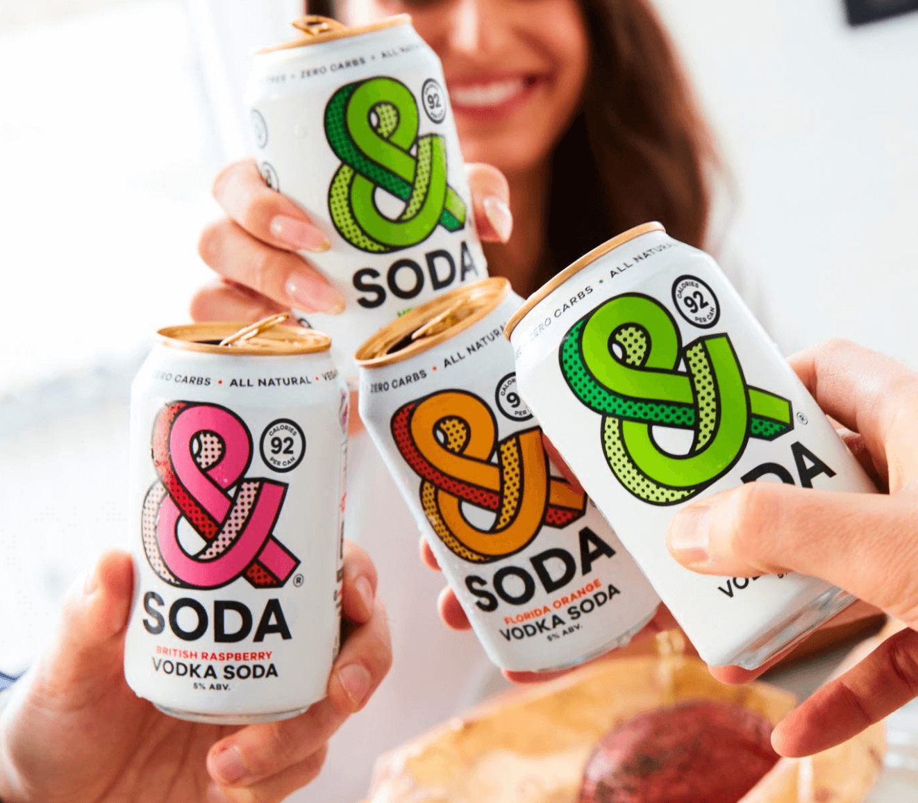 and soda review
