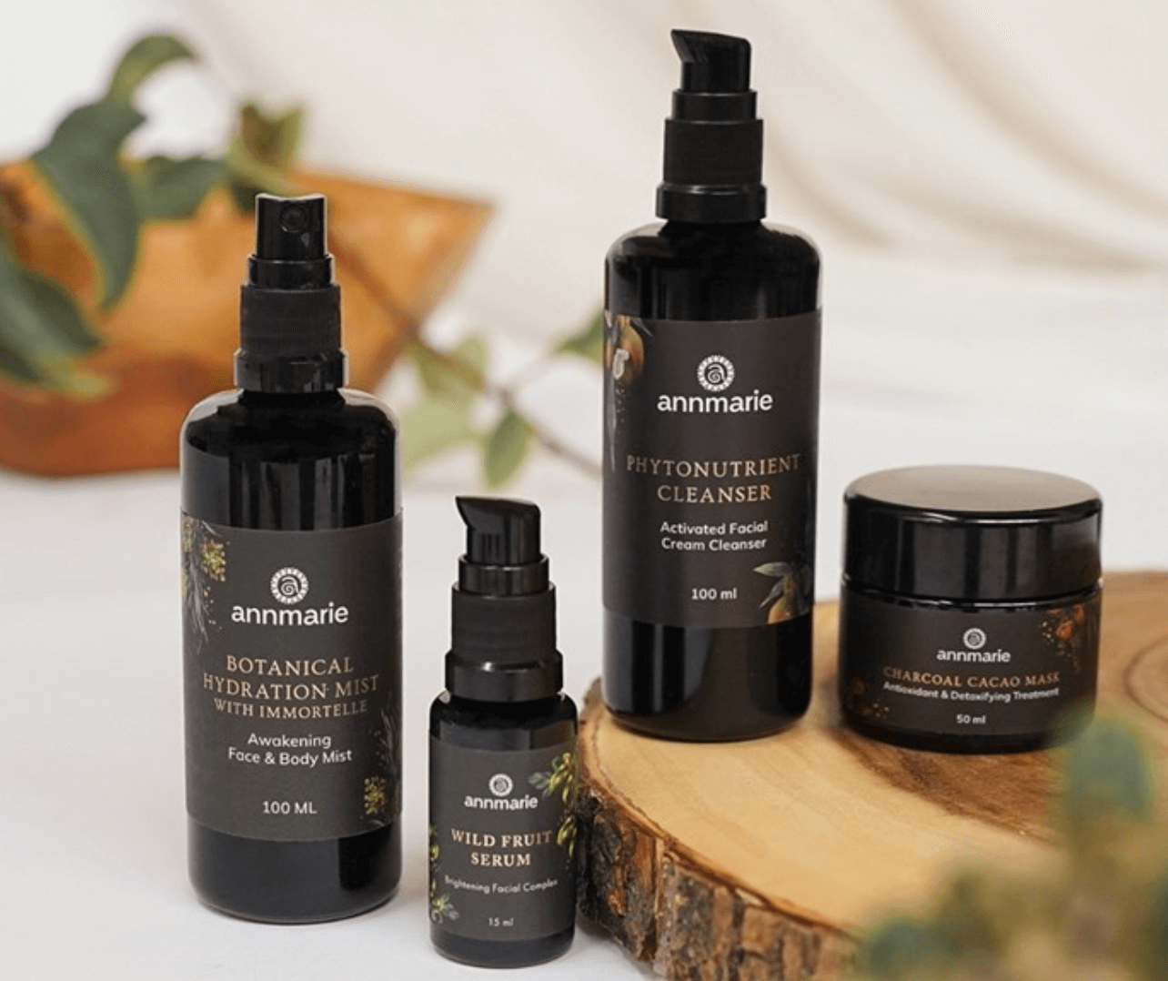 annmarie skin care reviews