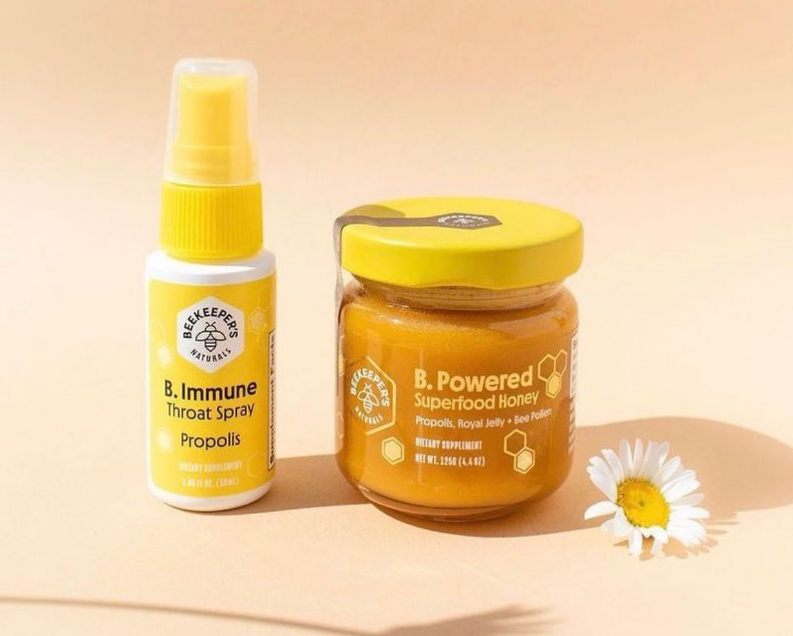 beekeeper's naturals reviews