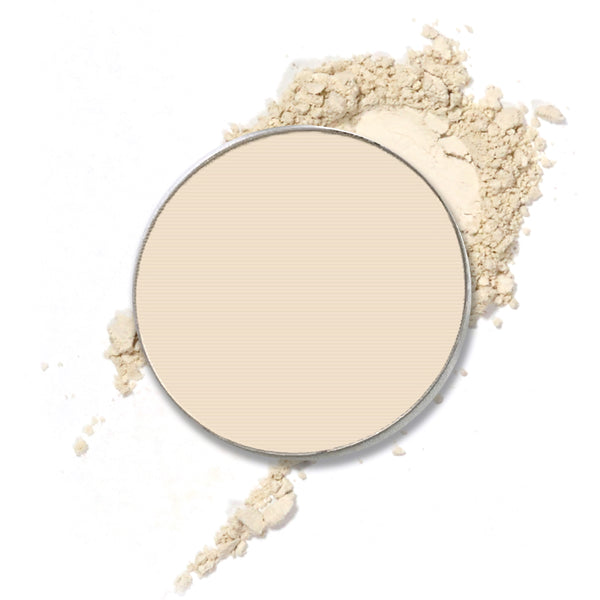 besame cosmetics vanilla powder