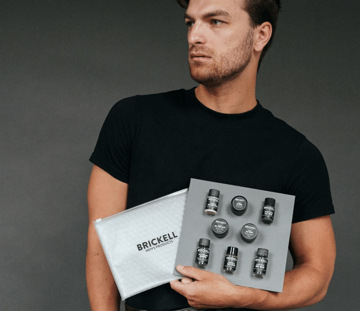 brickell men's products review