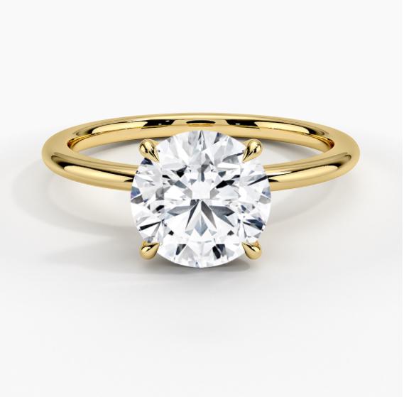 brilliant earth engagement rings