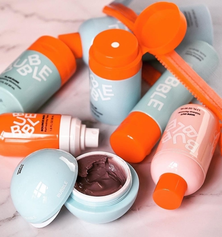 Ranking Every BUBBLE SKINCARE Product I've Tried!