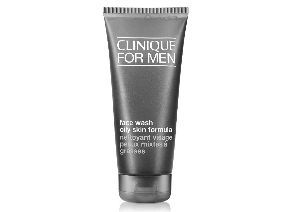 clinique face wash