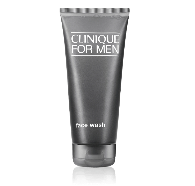 clinique for men skincare