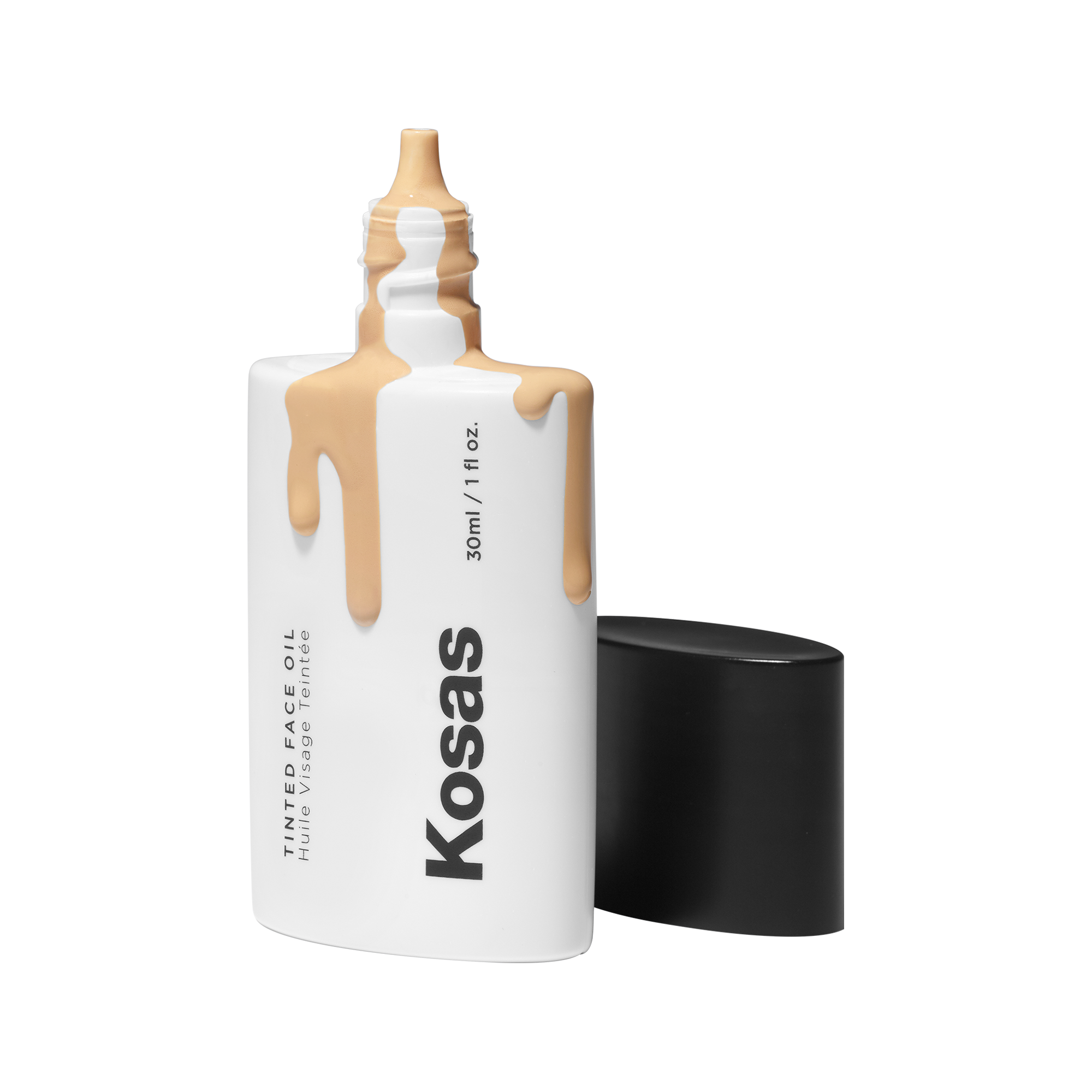 kosas face oil foundation