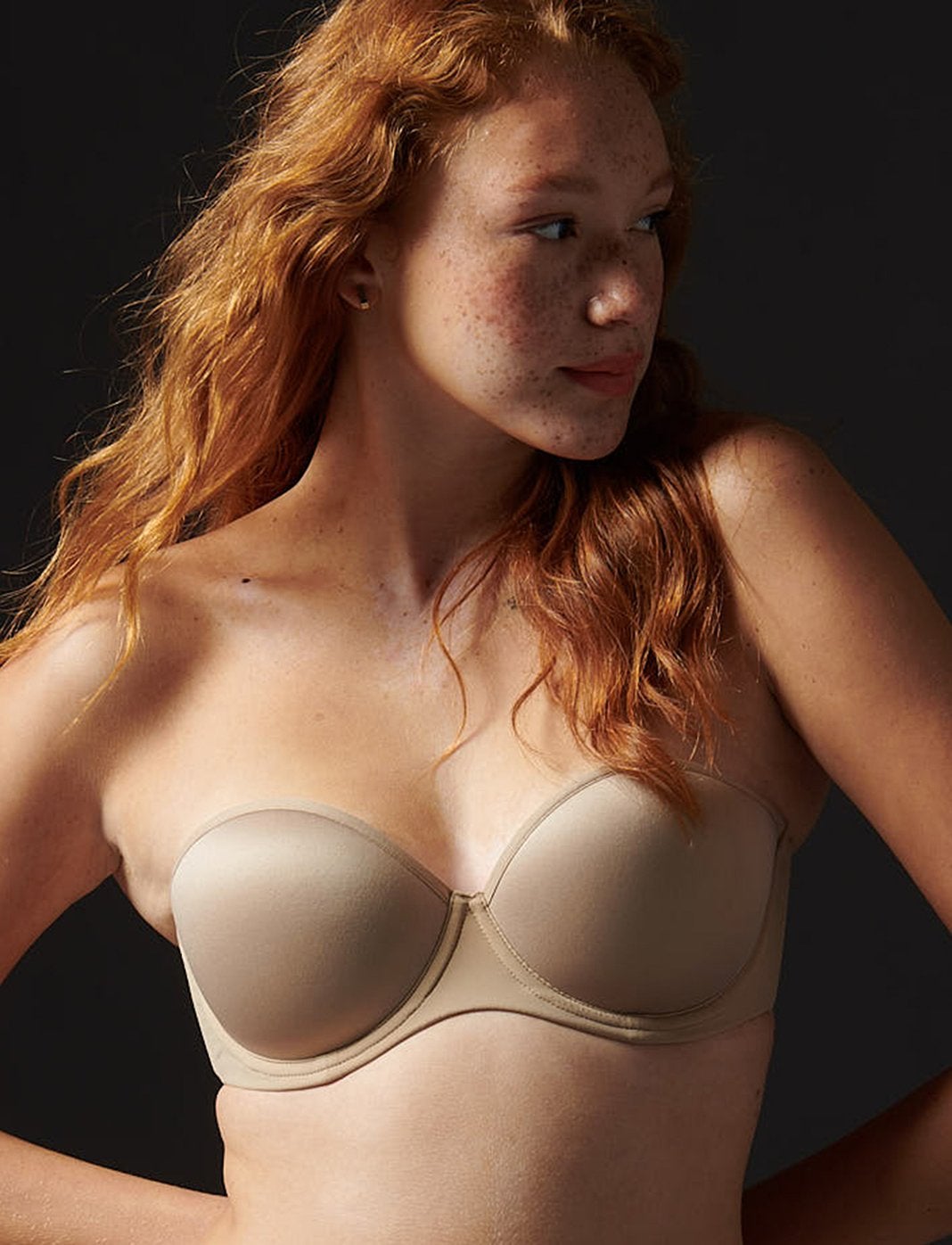 thirdlove strapless bra