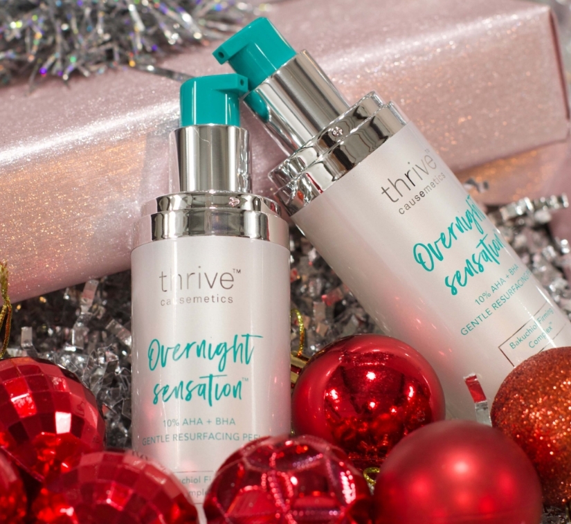 thrive cosmetics review