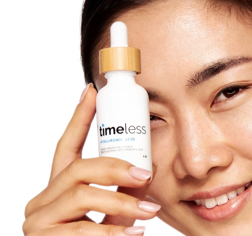 timeless skin care reviews