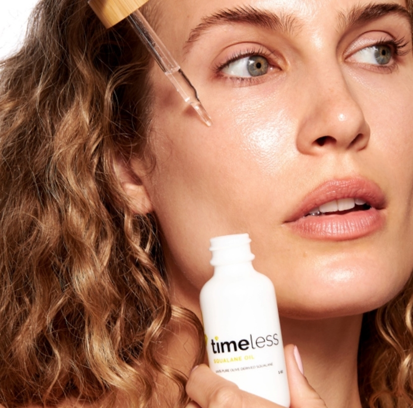 timeless skin care reviews