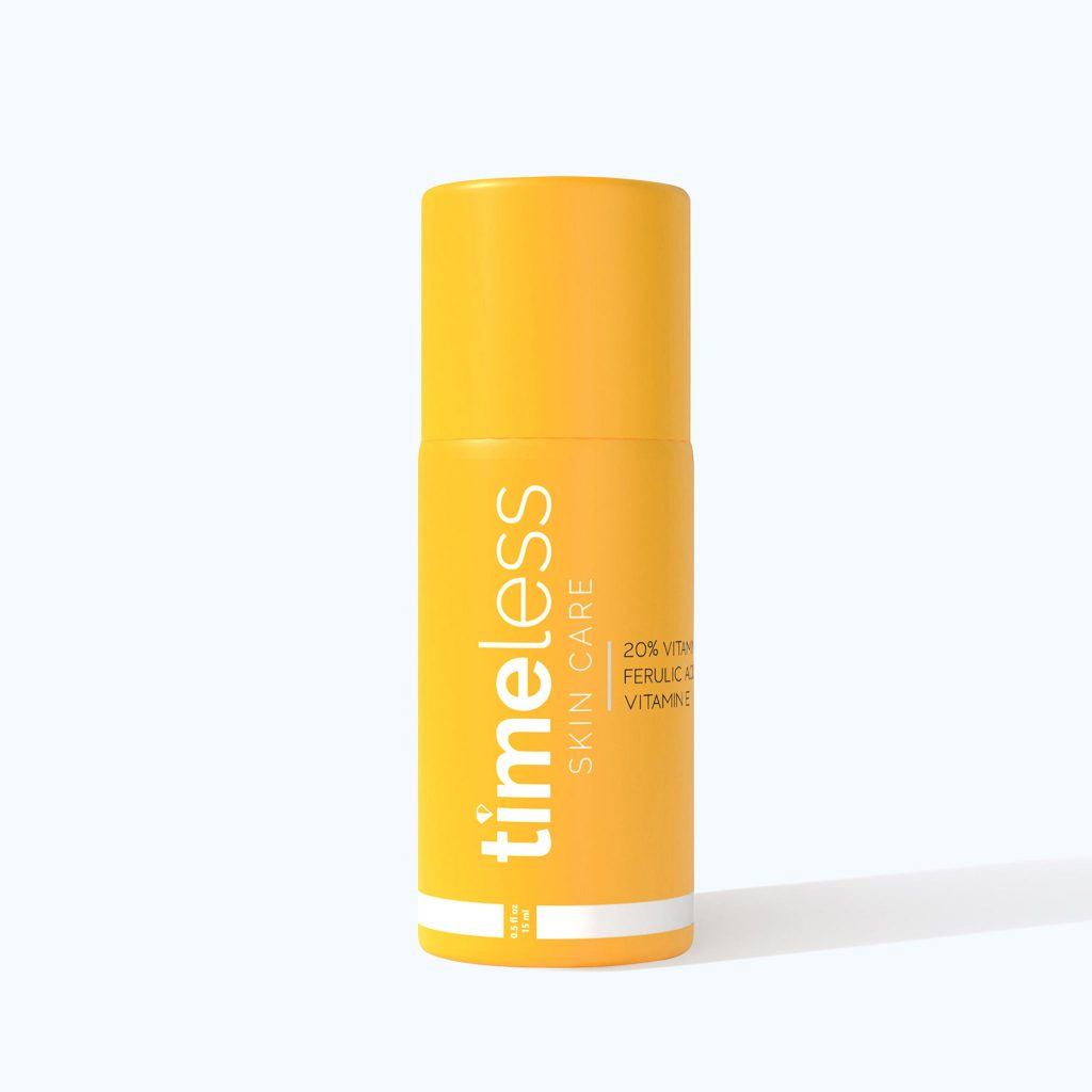 timeless skincare vitamin c