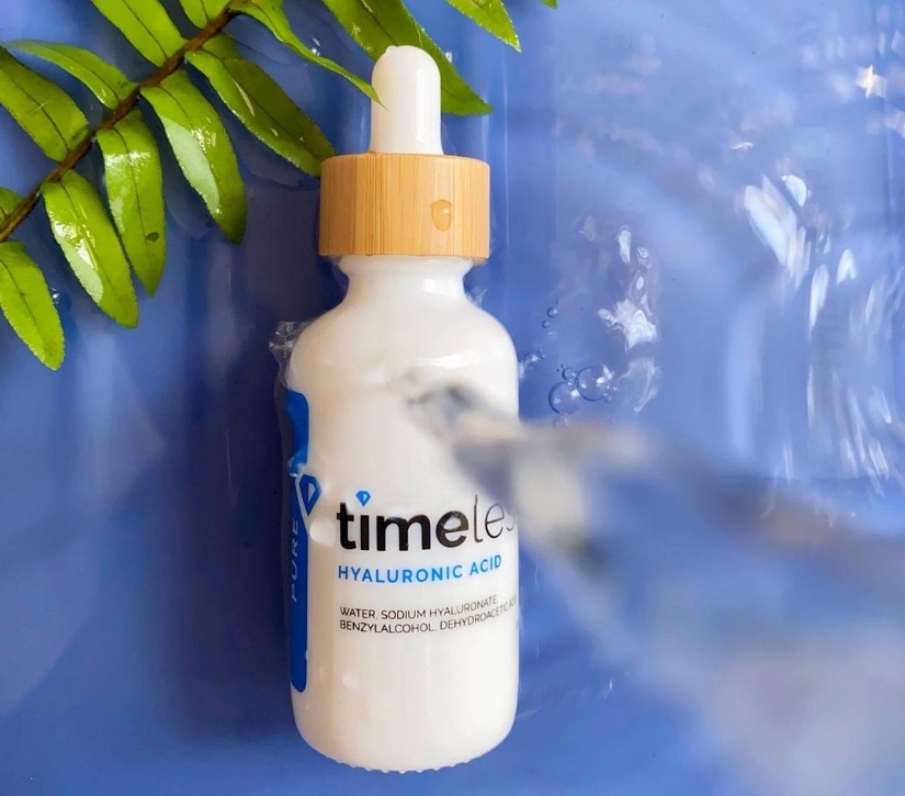 timeless skin care reviews